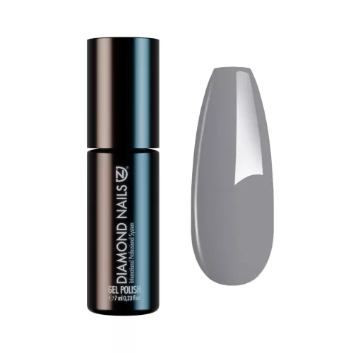 Diamond Nails Gél Lakk - Pasztellszürke - DN282 - 7ml