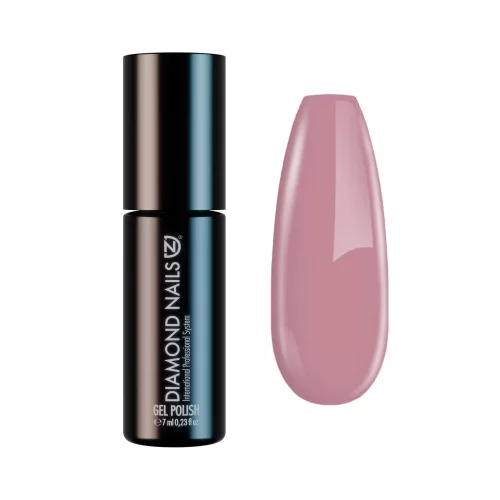 Gél Lakk - Pastel Pink, Rózsaszín - DN283 -7ml
