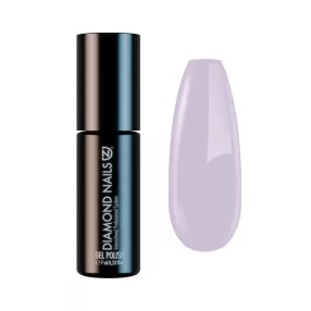 Diamond Nails Gél Lakk - Pasztell lila - DN284 - 7ml - Hema mentes