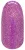 Diamond Nails Csillámpor - Világos magenta - 09 - apró szemcsés