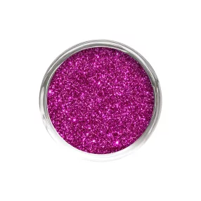 Diamond Nails Csillámpor - Magenta - 10 - apró szemcsés
