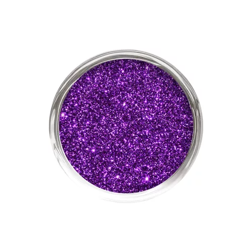 Diamond Nails Csillámpor - Magenta Lilas- 11 - apró szemcsés