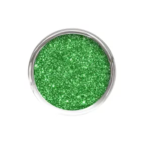 Diamond Nails Csillámpor - Zöld - 20 - apró szemcsés