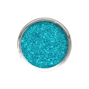 Diamond Nails Csillámpor - Kék - 21 - apró szemcsés