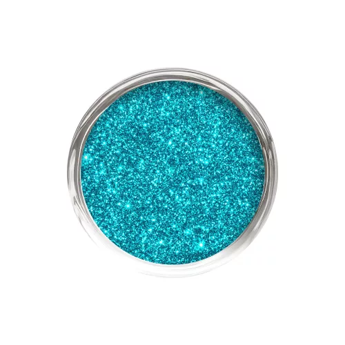 Diamond Nails Csillámpor - Kék - 21 - apró szemcsés