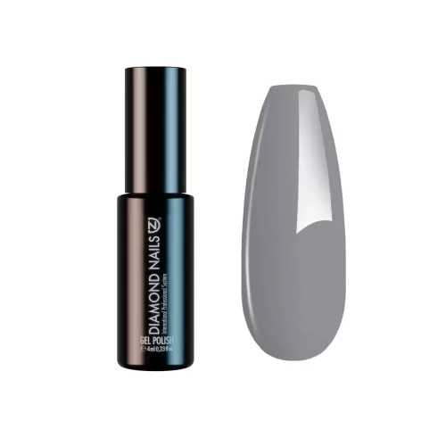 Diamond Nails Gél Lakk - Pasztellszürke - DN282 - 4ml