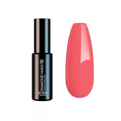 Diamond Nails Gél Lakk - Cabrio piros - DN046 - 4ml - Hema mentes