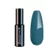 Diamond Nails Gél Lakk - DN141 - Sötét türkiz (csillámló) - 4ml - Hema mentes