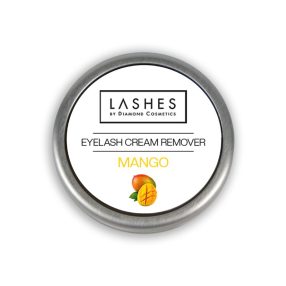 Műszempilla leoldó krém - mangó 10g
