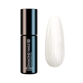 Diamond Nails Gél Lakk - DN289 - Fehér selyem - 7ml