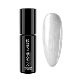 Diamond Nails Gél Lakk - DN289 - Fehér selyem - 7ml