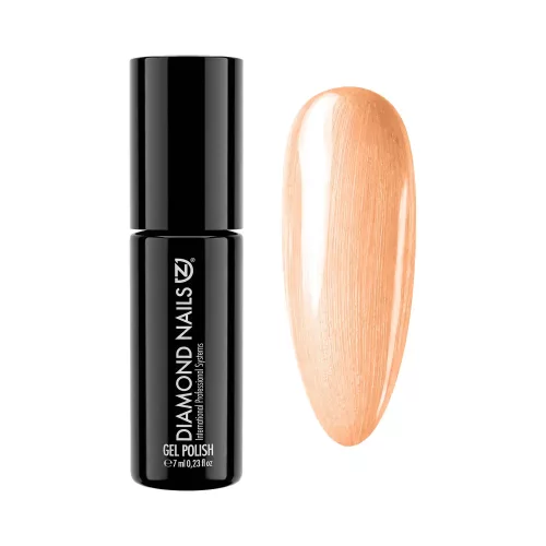 Diamond Nails Gél Lakk - DN291 - Barack Selyem - 7ml