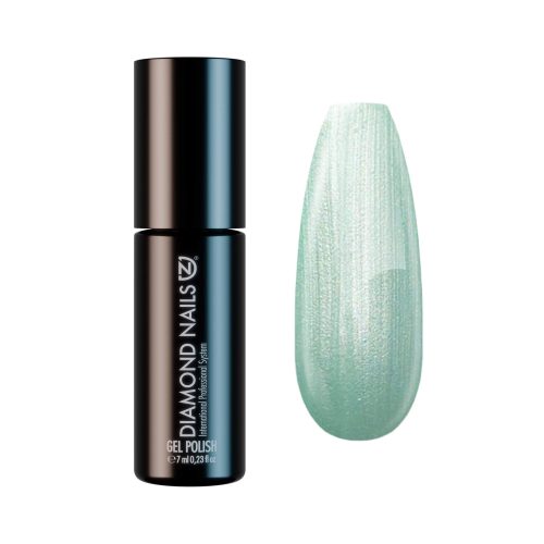 Diamond Nails Gél Lakk - DN293 - Selyemzöld - 7ml