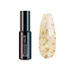 Diamond nails Gél Lakk - Aranysárga reszelék - DN113 - 4ml - Hema mentes
