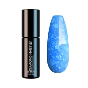 Diamond Nails Gél Lakk - DN303 - Party Pop Kék - 7ml