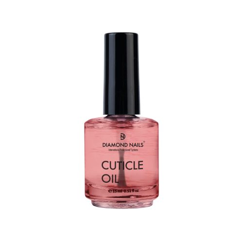 Diamond Nails Körömápoló olaj - málna 15ml
