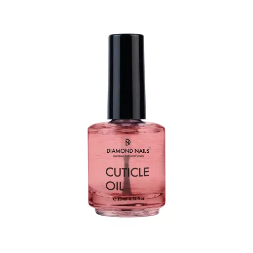 Diamond Nails Körömápoló olaj - málna 15ml