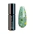 Diamond Nails Gél Lakk - DN306 - Midnight Glam Zöld - 7ml - Hema mentes
