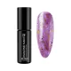 Gél Lakk - DN308 - Midnight Glam Világos lila - 7ml - Hema mentes
