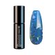Diamond Nails Gél Lakk - DN309 - Midnight Glam Kék - 7ml Hema mentes