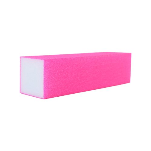 Diamond Nails Neon Pink buffer – látványos bufferezés