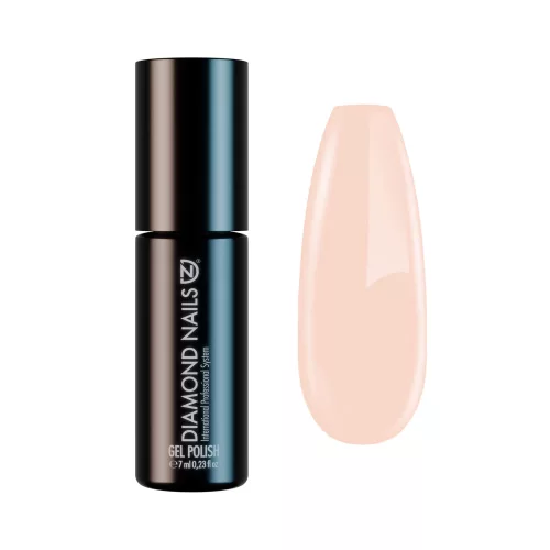 Diamond Nails Gél Lakk - DN311 - Baby Barbie (rózsaszín) - 7ml - Hema mentes