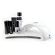 Diamond Nails Gel lakk induló szett SUNX35 24W UV LED lámpával