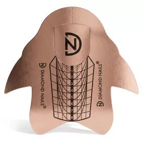 Sablonpapír DN RoseGold - NORMAL 300db