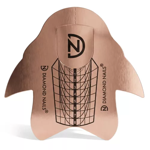 Sablonpapír DN RoseGold - NORMAL 300db