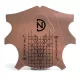 Sablonpapír DN RoseGold - STILETTO 50 db