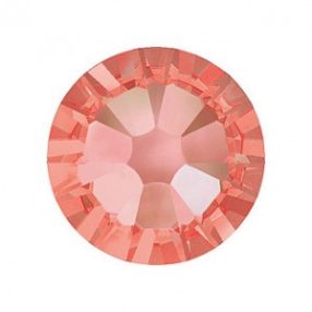 Swarovski Rose Peach körömdíszítő kő ss12 20db - Diamond Nails