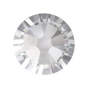 Swarovski ezüst körömdíszítő kő SS12 20db - Diamond Nails