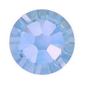 Swarovski blue opal díszítő kő 20db ss05 - Diamond Nails