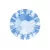 Swarovski blue opal díszítő kő 20db ss05 - Diamond Nails