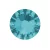 Swarovski caribbean blue opal SS5 50db - Diamond Nails