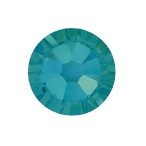 Swarovski Caribbean Blue Opal körömdíszítő (SS5) - 20db