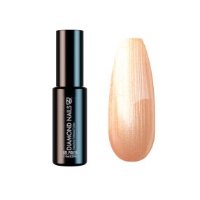 Diamond Nails Gél Lakk 4ml - DN291 - Barack selyem
