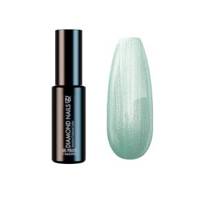 Diamond Nails Gél Lakk 4ml - DN293 - Selyemzöld - 4ml
