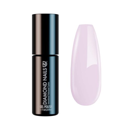 Diamond Nails Gél Lakk - DN317 - Blushing White -7ml