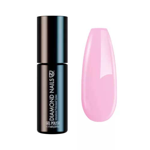 Gél Lakk - DN319 - Blushing Candy - Diamond Nails -7ml - Hema mentes