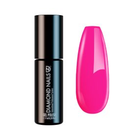 Gél Lakk - DN324 - Blushing Magenta - 7ml Diamond Nails