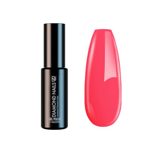 Diamond Nails Gél Lakk 4ml - DN322 - Blushing Coral