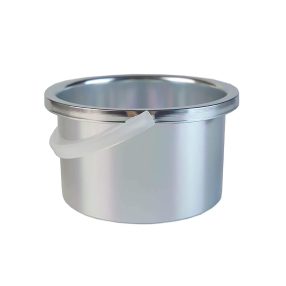 Gyantamelegítő betét, tálca - alumínium