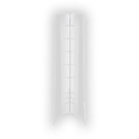 Diamond Nails Reverse Tip - (Square) Kocka körömvég JM04