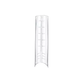 Diamond Nails Reverse Tip - (Square) Kocka körömvég JM04