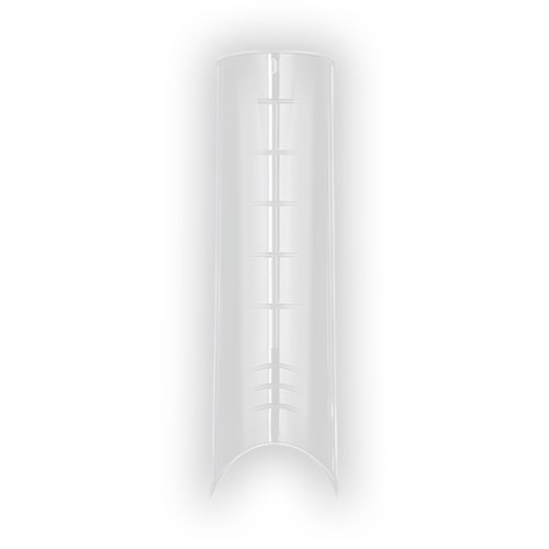 Diamond Nails Reverse Tip - (Square) Kocka körömvég JM04