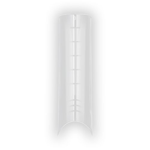 Diamond Nails Reverse Tip - (Square) Kocka körömvég JM04