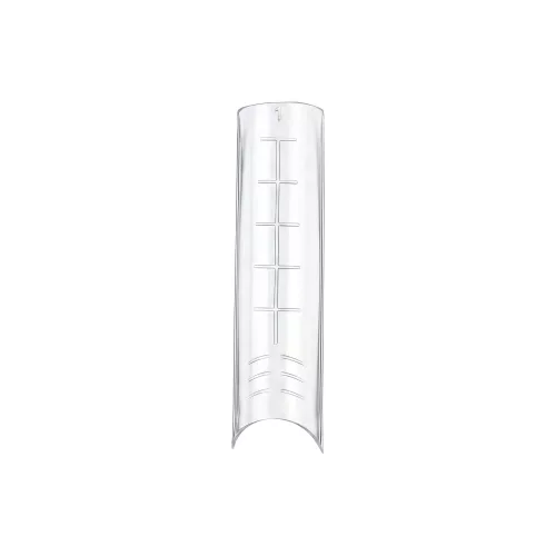 Diamond Nails Reverse Tip - (Square) Kocka körömvég JM04
