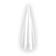 Diamond Nails Profi Stiletto reverse tip PolyGél és zselé rendszerekhez