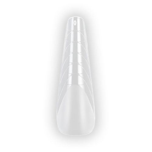 Diamond Nails Reverse Tip - Russian Almond / Orosz Mandula - JM02